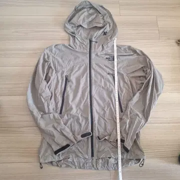 THE NORTH FACE 나일론 자켓 S 베이지