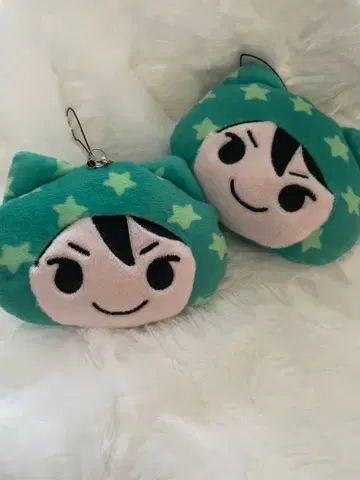 카키하라 테츠야 마스코트 참 Kiramune 키라페스 10th 2개