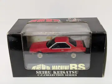 아오시마 스카이넷 1/43 서부경찰 머신 RS