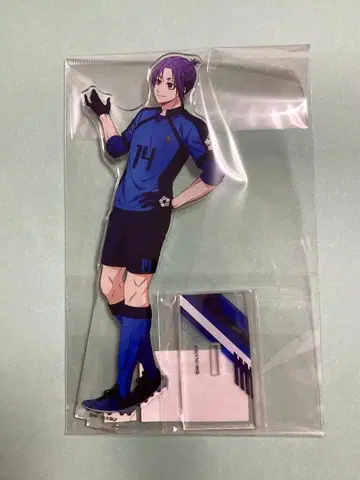 블루 록 아유미 신주쿠 마루이 멘 아크릴 스탠드 미카게 레오