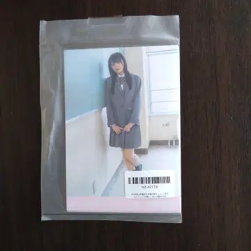 노기자카46 생사진 오오코시 히나노 컴프 타임리미트 짝사랑 개별