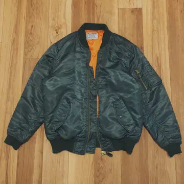 MA-1 블루종 자켓