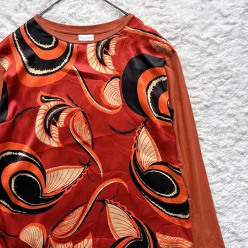 새상품급 DRIES VAN NOTEN 구하기 어려움 드리스반노튼 실크