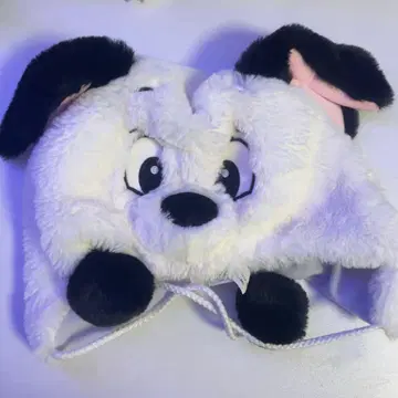 디즈니 101마리 강아지 팬캡