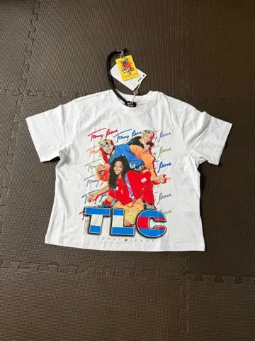 타미 진스 TLC 티셔츠