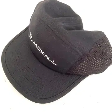 [특별 가격] JACKALL 라이트웨이트 드라이 캡 블랙
