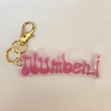 Number_i 아크릴 키링 히라노 쇼 진구지 유타 키시 유타