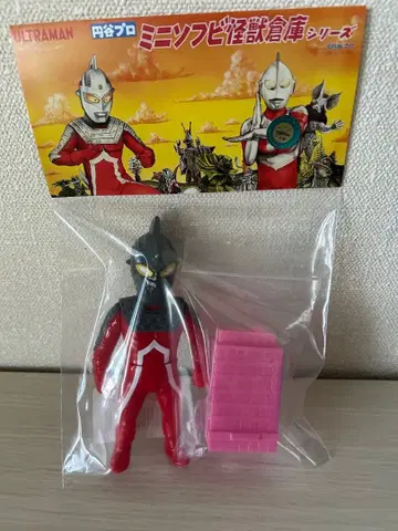 맥스토이 울트라 세븐 빌 포함 미개봉품