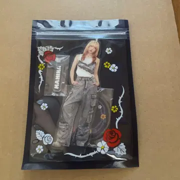 HANA 아크릴 스탠드 마히나 팬미