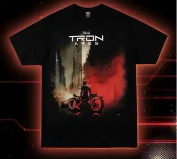 TRON ARES T셔츠 M GEEKS RULE