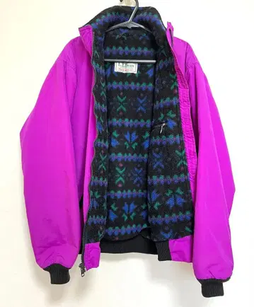 L.L.Bean 여성용 엘엘빈 웜업 자켓