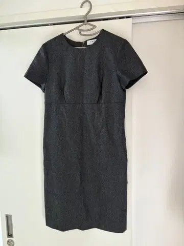 UMA ESTNATION 반팔 원피스 38 보호자회 런치 포멀