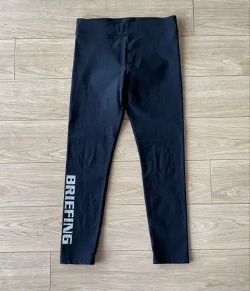 BRIEFING 브리핑 여성용 웜 레깅스