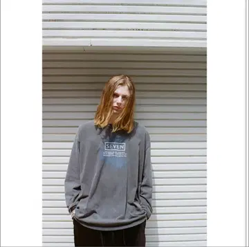 ESSAY FADE XL LONG T-SHIRT SEVEN