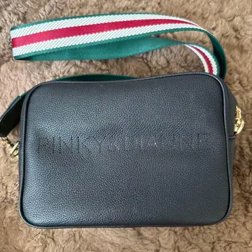 핑키&다이앤 숄더백 블랙