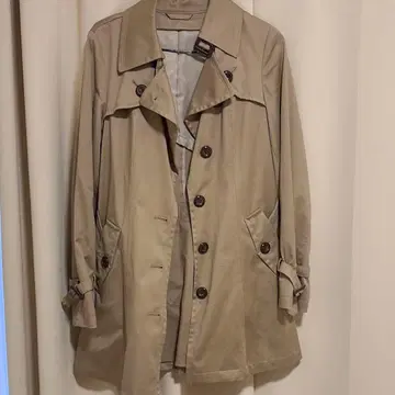 트렌치코트 베이지 9호