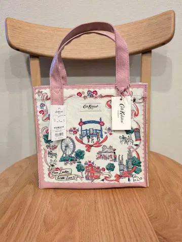 Cath Kidston 스몰 북 백 Lovely London