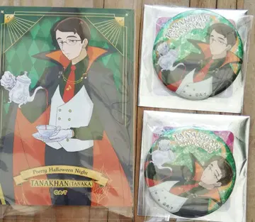 프리티 스토어 한정판 키미토 아이돌 프리큐어 다나카 세트