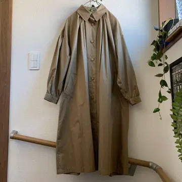 FEMICRAFT 빈티지 코트