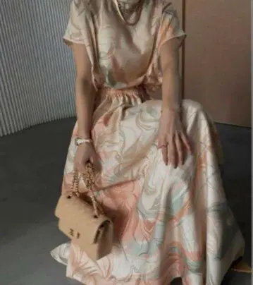 ameri vintage SET UP DRESS 아메리 셋업