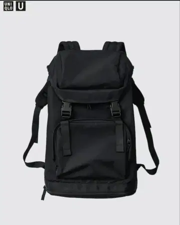 UNIQLO U 유니클로U 백팩 백팩 30L 블랙