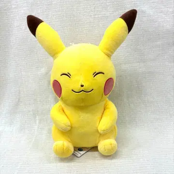 포켓몬스터 빅 봉제 인형 [CafeA rf] ~ 피카츄