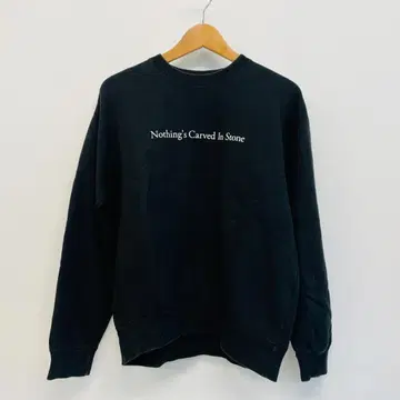 [ CROSS STITCH ] 맨투맨 L 사이즈