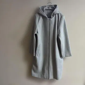 후드 부착 코트 & .NOSTALGIA