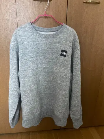 The North Face 그레이 트레이닝복