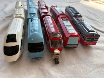 프라레일 오다큐선 로망스카 하코네 등산철도 세트