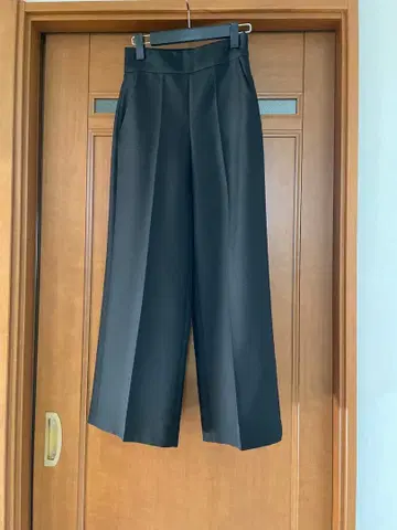 엠프리미어 와이드 팬츠