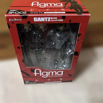 figma GANTZ 레이카 간츠 수트 새상품급