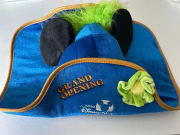 도쿄 디즈니 씨 그랜드 오프닝 모자