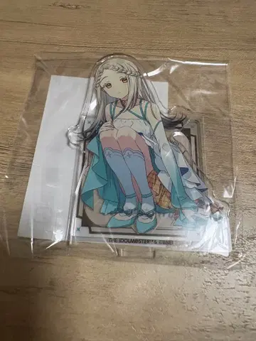 학마스 시노자와 히로 아크릴 스탠드 The 1st Period