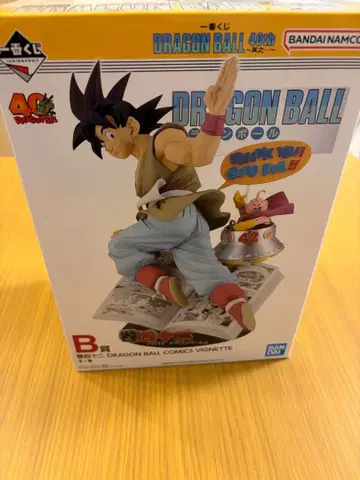 제일복권 DRAGON BALL 40th 그 제42권 B상 피규어