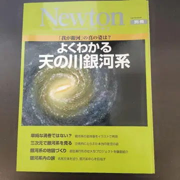 쉽게 이해하는 우리 은하의 진짜 모습은?