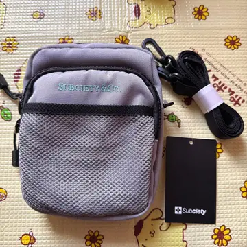 Subciety 서브사이어티 SHOULDER BAG 숄더백