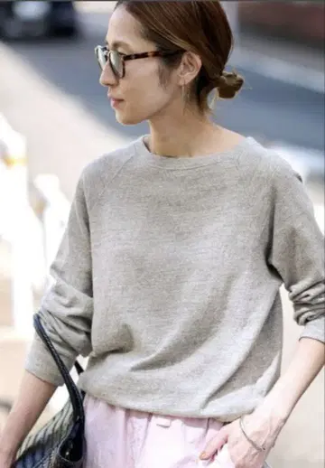 프레임워크 슬라브 베어 풀오버