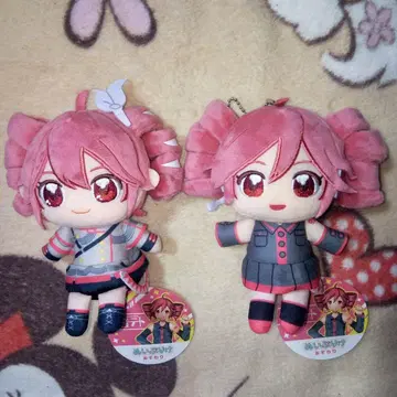 카사네테토 누이푸리케 오스와리 전 2종 세트 4~4