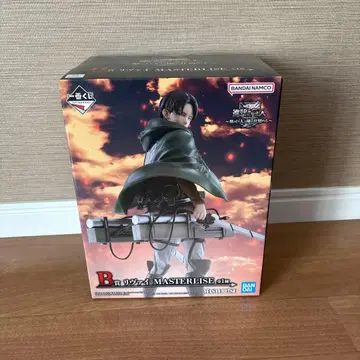 제일복권 진격의 거인 ~짐승의 거인은 내가 처치한다~ B상 리바이