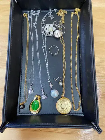 목걸이 기타 묶음 판매