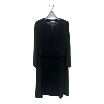 시마무라 ELSALITA 블랙 원피스 정장 15호 새상품, 미사용