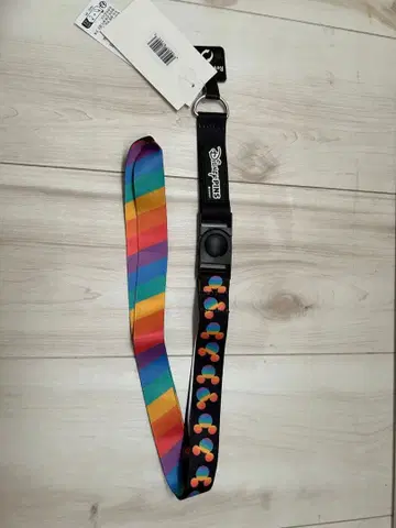 디즈니 넥 스트랩 PINS 미국 디즈니 한정판 미사용품