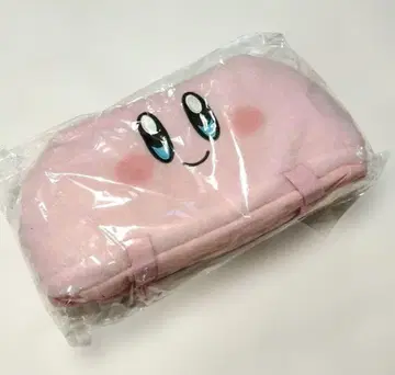 새상품 커비 티슈 케이스 복슬복슬