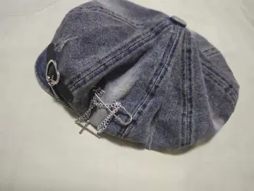 데님 베레모, 쿨 데코로 패션 업