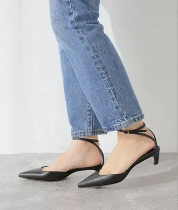 [ NOBLE ] BRENTELL 별주 스트랩 힐