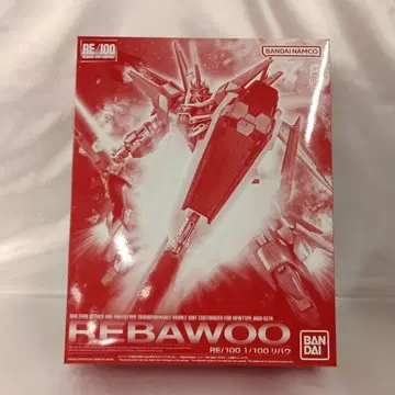 1/100 RE/100 AMX-107R 리바우