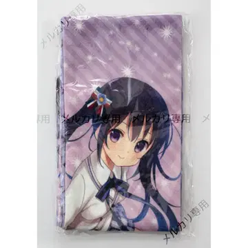 주문은 토끼입니까?? 니트 머플러 Part.2 리제