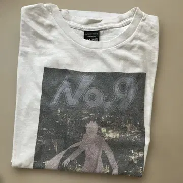 NUMBER (N)INE 그래픽 T셔츠 사이즈 3