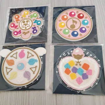 리미티드 베이스 오쟈마녀 도레미 코스터